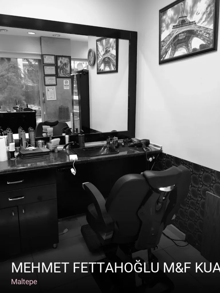 Maltepe Mehmet Fettahoğlu M&F Kuaför — Saç Bakımı, Keratin