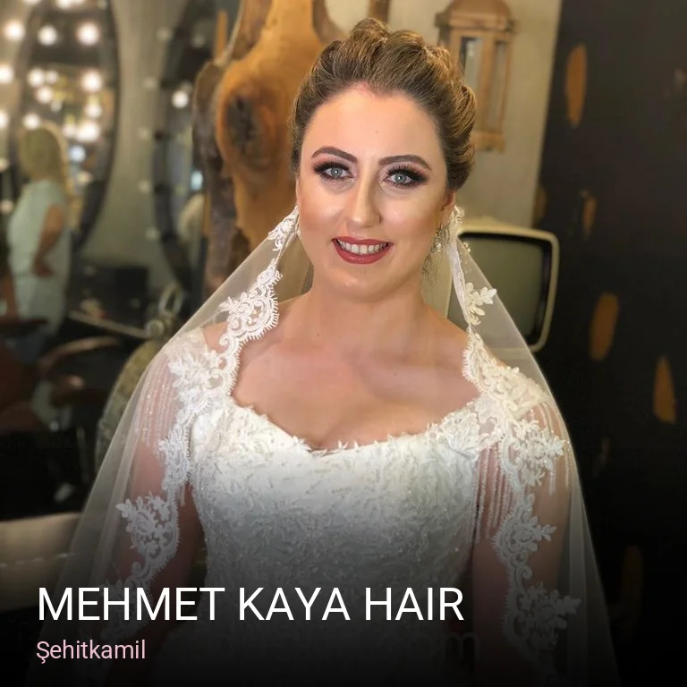 Şehitkamil Mehmet Kaya Hair — Saç Bakımı, Keratin