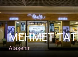Ataşehir Mehmet Tatlı - Kozyatağı — Kirpik Lifting