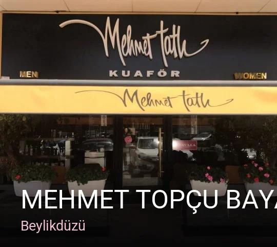 Beylikdüzü Mehmet Topçu Bayan Kuaförü — Saç Bakımı, Keratin