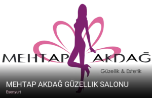 Esenyurt Mehtap Akdağ Güzellik Salonu — Kirpik Lifting