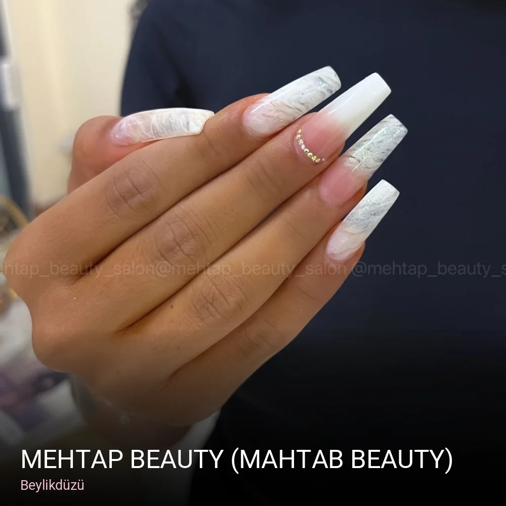 Beylikdüzü Mehtap beauty (Mahtab Beauty) — Manikür, Pedikür, Cilt Bakımı