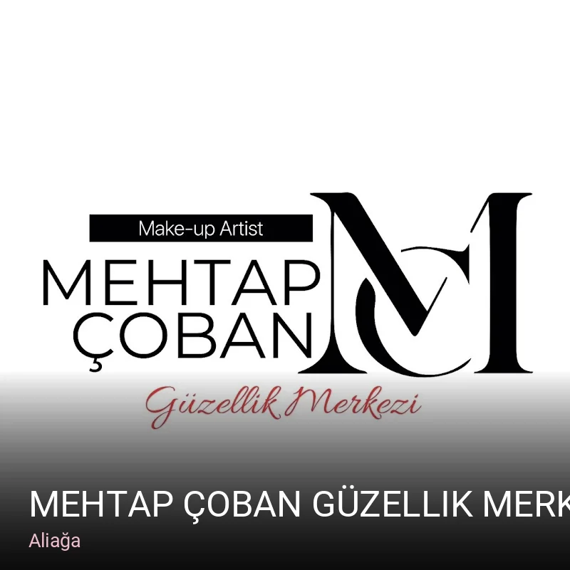Aliağa Mehtap Çoban Güzellik Merkezi — Manikür, Pedikür, Cilt Bakımı