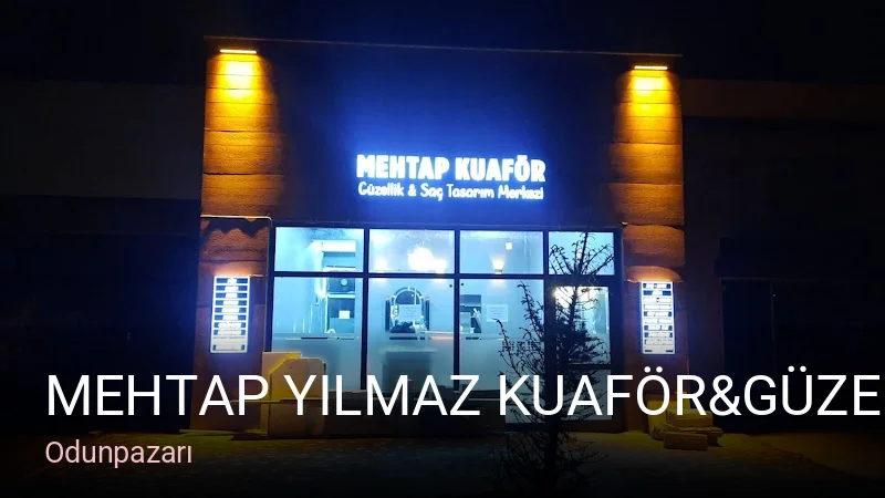 Odunpazarı Mehtap Yılmaz Kuaför&Güzellik — Saç Bakımı, Keratin