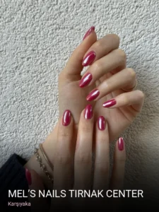 Karşıyaka Mel’s Nails Tırnak Center — Protez Tırnak
