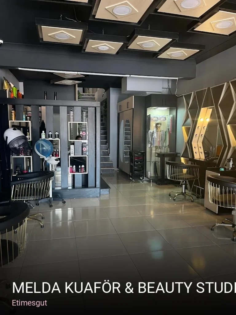 Etimesgut Melda kuaför & Beauty Studıo — Saç Bakımı, Keratin