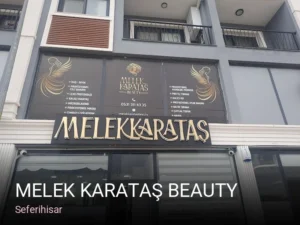Seferihisar Melek Karataş Beauty — Ağda