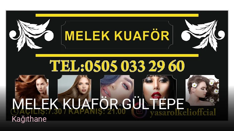 Kağıthane Melek kuaför Gültepe — Saç Bakımı, Keratin