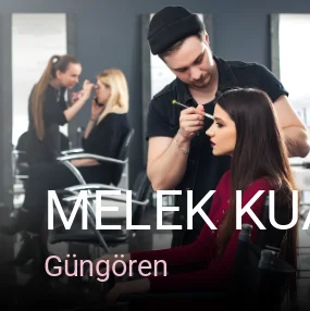 Güngören Melek Kuaför Güngören — Keratin