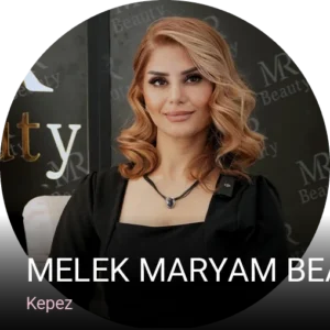 Kepez Melek Maryam Beauty Club — Lazer Epilasyon