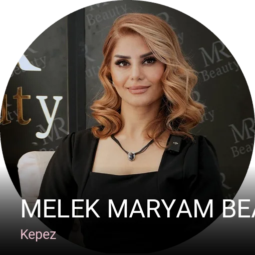 Kepez Melek Maryam Beauty Club — Saç Bakımı, Keratin, Manikür