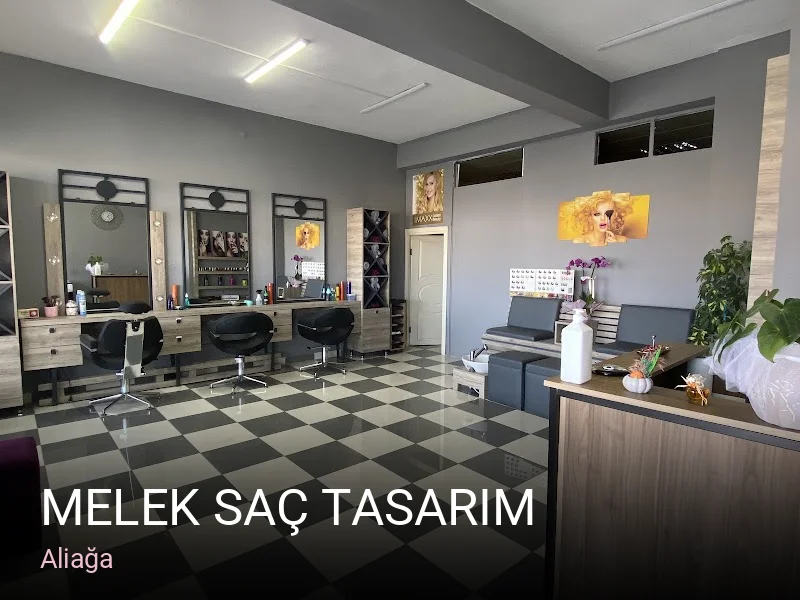 Aliağa Melek Saç Tasarım — Saç Bakımı, Keratin