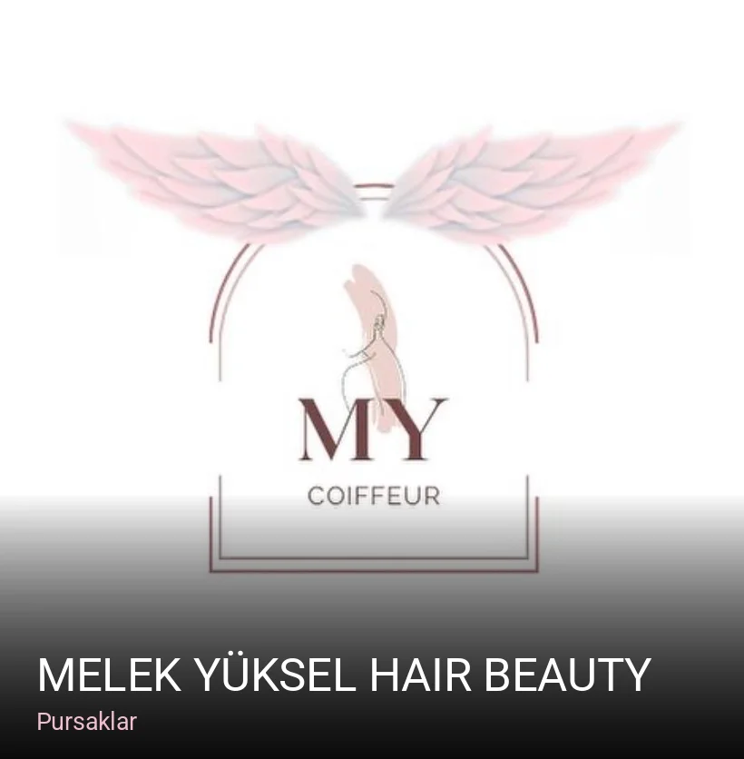 Pursaklar Melek Yüksel Hair Beauty | Saç ve Güzellik Merkezi- Saray Kuaför - Pursaklar Kuaför — Saç Bakımı, Keratin