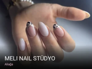 Aliağa Meli Nail Stüdyo — Manikür
