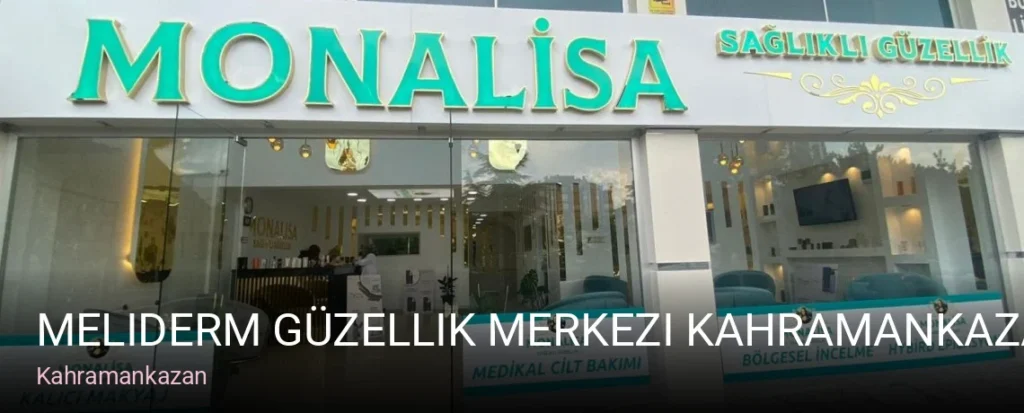 Kahramankazan Meliderm Güzellik Merkezi kahramankazan — Manikür, Pedikür, Cilt Bakımı