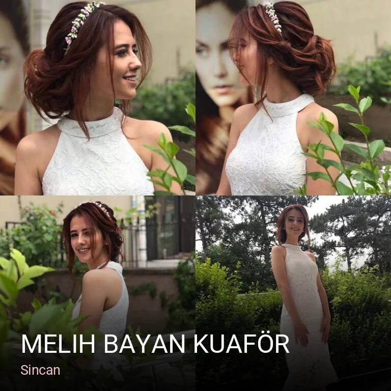 Sincan Melih Bayan Kuaför — Saç Bakımı, Keratin