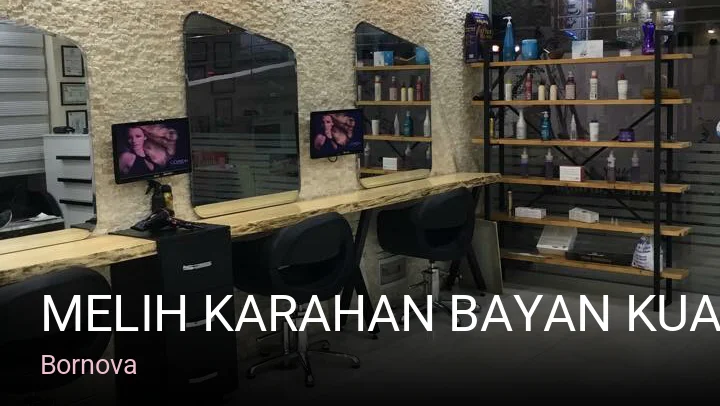 Bornova Melih Karahan Bayan Kuaförü — Saç Bakımı, Keratin