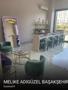 Başakşehir Melike Adıgüzel Başakşehir Şubesi — Ağda