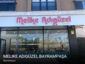Bayrampaşa Melike Adıgüzel Bayrampaşa — Kirpik Lifting