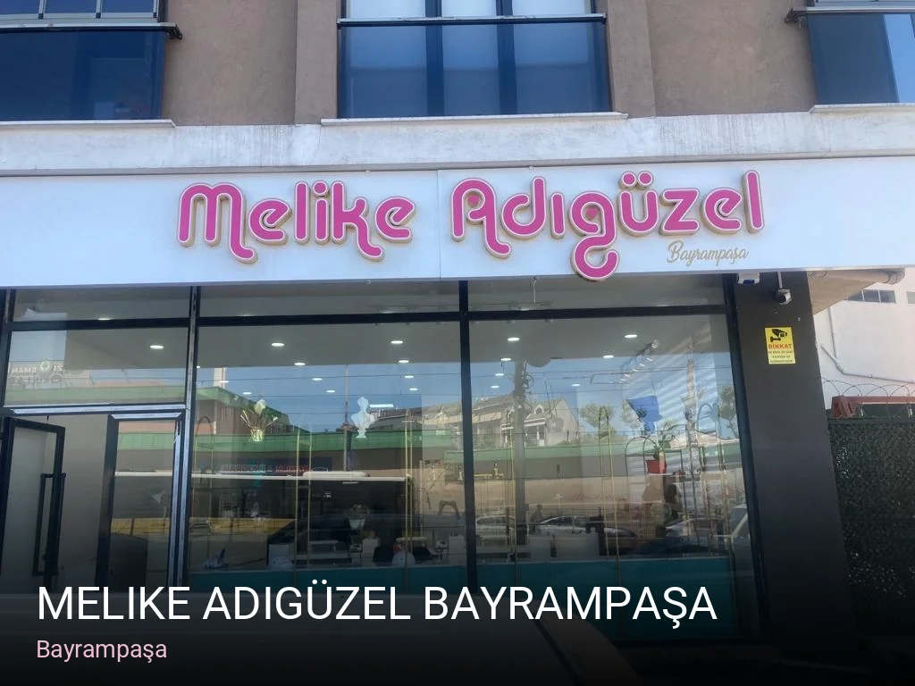 Bayrampaşa Melike Adıgüzel Bayrampaşa — Manikür, Pedikür, Cilt Bakımı