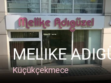 Küçükçekmece Melike Adıgüzel Sefaköy Şubesi — Manikür, Pedikür, Cilt Bakımı