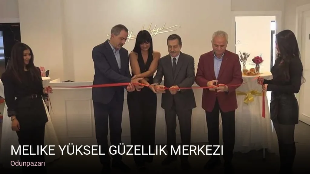 Odunpazarı Melike Yüksel Güzellik Merkezi — Manikür, Pedikür, Cilt Bakımı