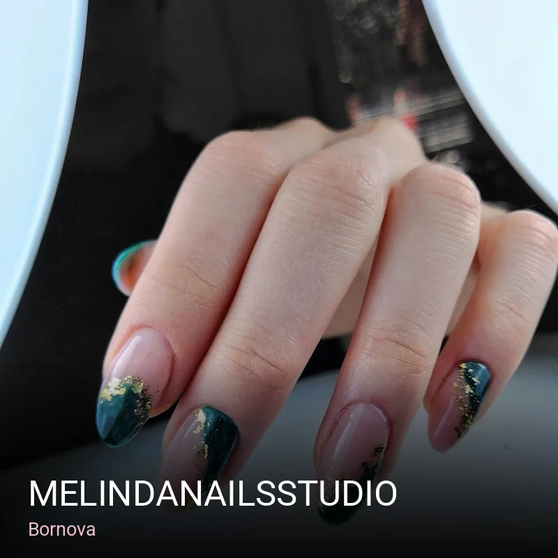 Bornova Melindanailsstudio — Manikür, Pedikür, Protez Tırnak