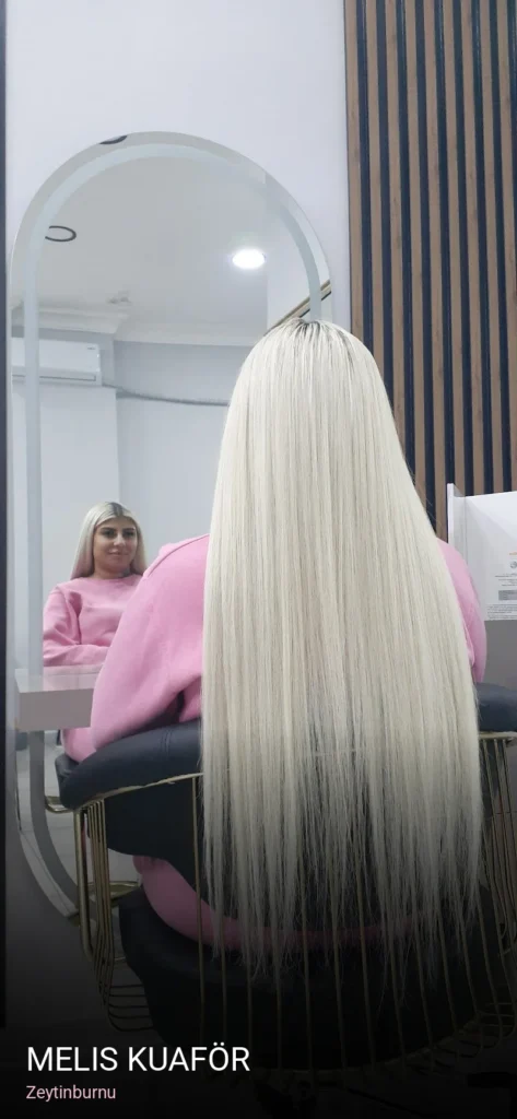 Zeytinburnu Melis Kuaför — Saç Bakımı, Keratin
