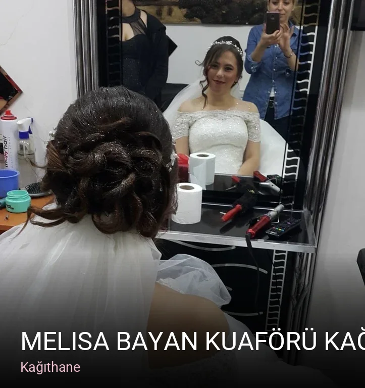 Kağıthane Melisa Bayan Kuaförü Kağıthane — Saç Bakımı, Keratin