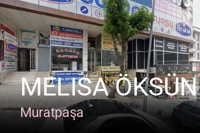 Muratpaşa Melisa Öksün Beauty Güzellik Salonu — Manikür, Pedikür, Cilt Bakımı