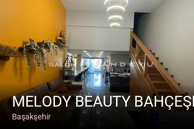 Başakşehir Melody Beauty Bahçeşehir — Manikür, Pedikür, Cilt Bakımı
