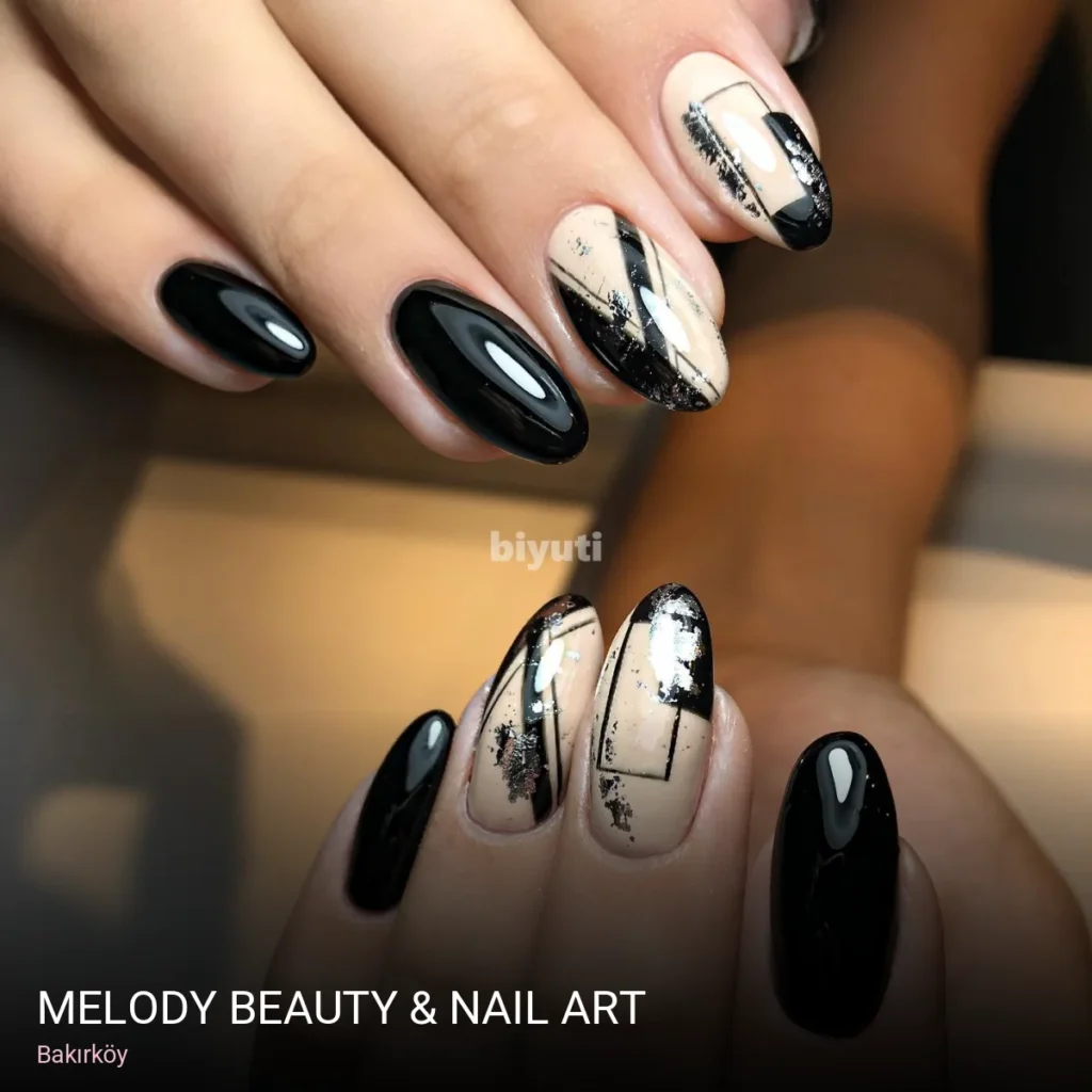 Bakırköy Melody Beauty & Nail Art — Manikür, Pedikür, Cilt Bakımı