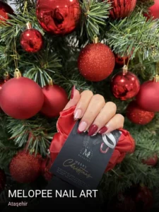 Ataşehir Melopee Nail Art — Pedikür