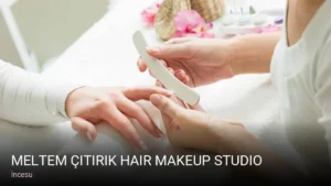 İncesu Meltem Çıtırık Hair Makeup Studio — Keratin
