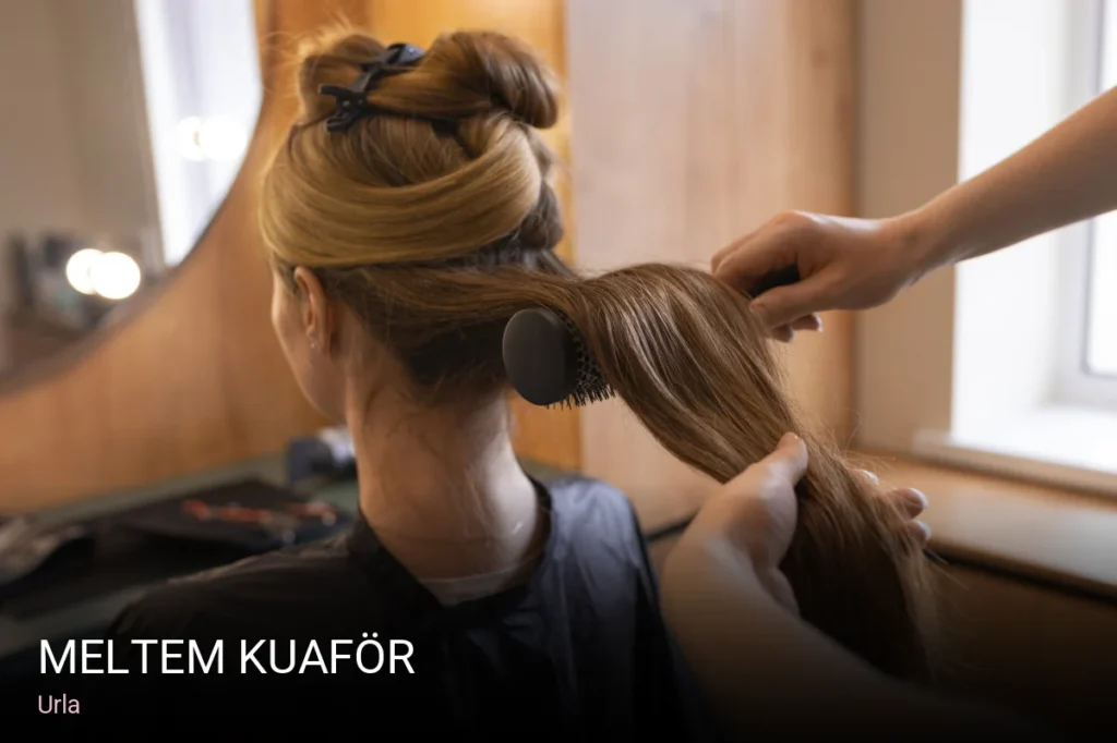 Urla Meltem Kuaför — Saç Bakımı, Keratin