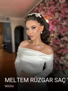 Nilüfer Meltem Rüzgar Saç ve Türban Bayan Kuaförü — Keratin