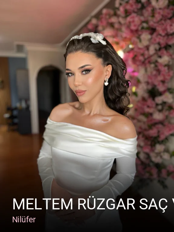 Nilüfer Meltem Rüzgar Saç ve Türban Bayan Kuaförü — Saç Bakımı, Keratin
