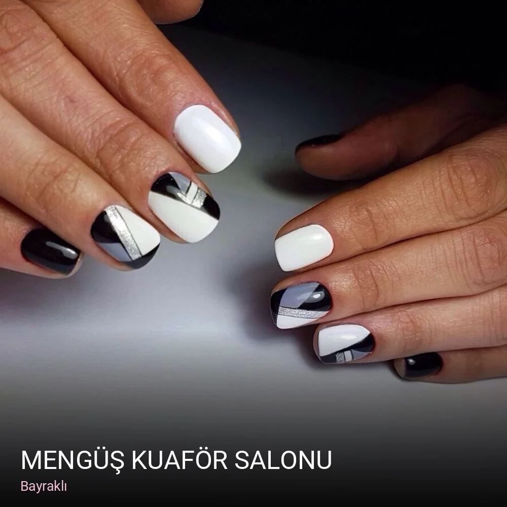 Bayraklı MenGüş Kuaför Salonu — Saç Bakımı, Keratin