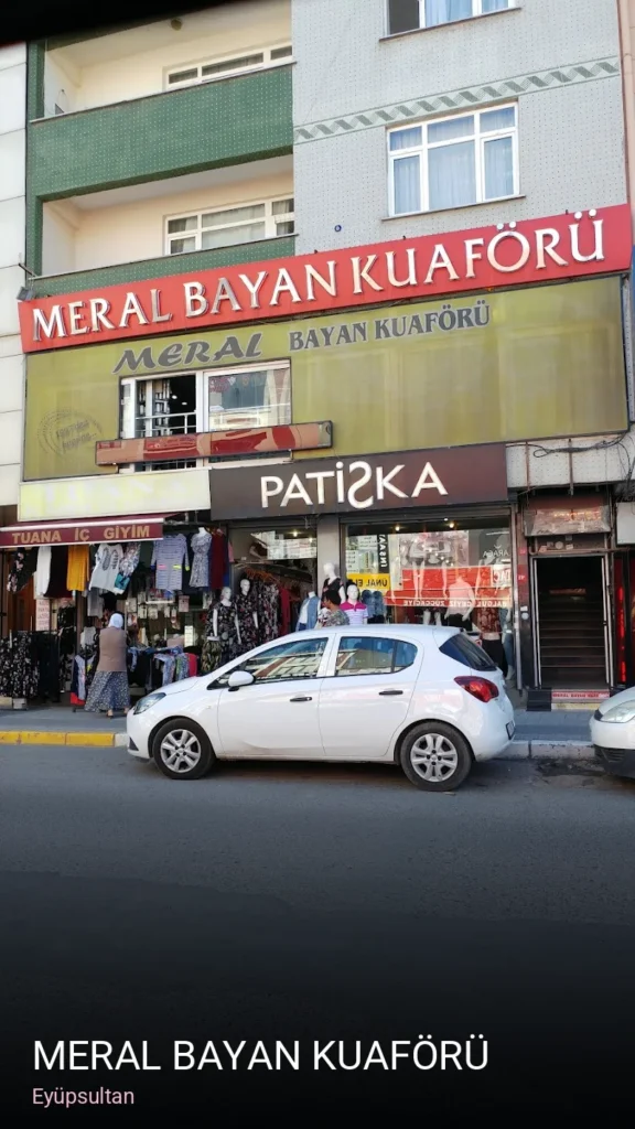 Eyüpsultan Meral Bayan Kuaförü — Saç Bakımı, Keratin