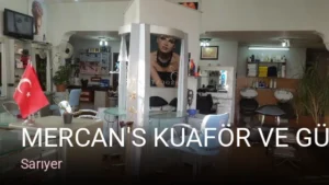 Sarıyer Mercan'S Kuaför ve Güzellik Salonu — Cilt Bakımı