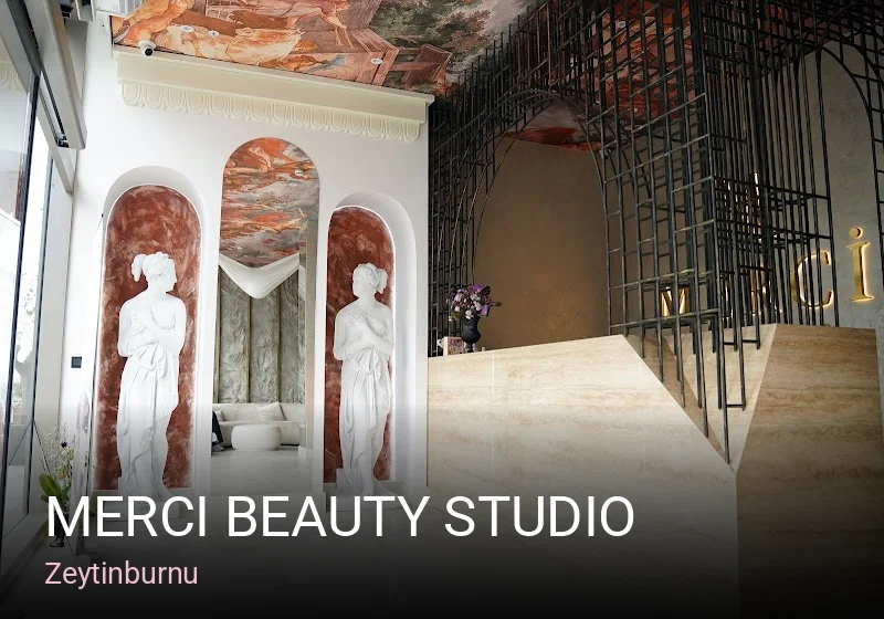 Zeytinburnu Merci Beauty Studio — Manikür, Pedikür, Cilt Bakımı