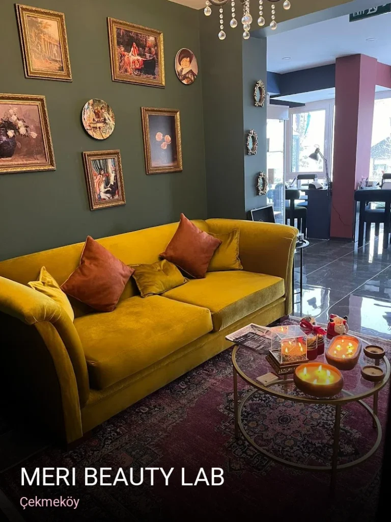 Çekmeköy Meri Beauty Lab — Manikür, Pedikür, Cilt Bakımı
