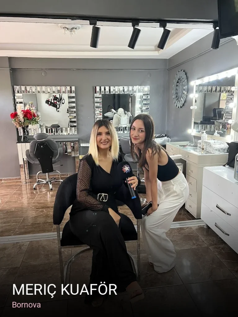 Bornova Meriç kuaför — Saç Bakımı, Keratin