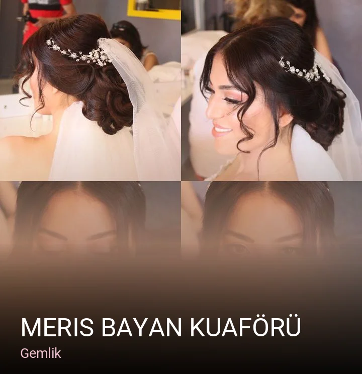 Gemlik Meris Bayan Kuaförü — Saç Bakımı, Keratin