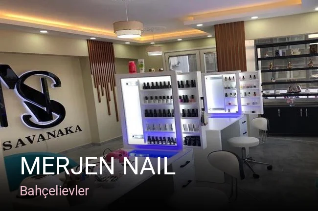 Bahçelievler Merjen Nail — Saç Bakımı, Keratin