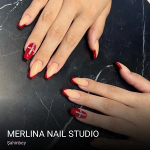 Şahinbey Merlina Nail Studio — Pedikür