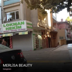 Güngören MERLİSA BEAUTY — Cilt Bakımı