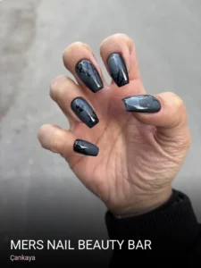 Çankaya Mers Nail Beauty Bar — Manikür