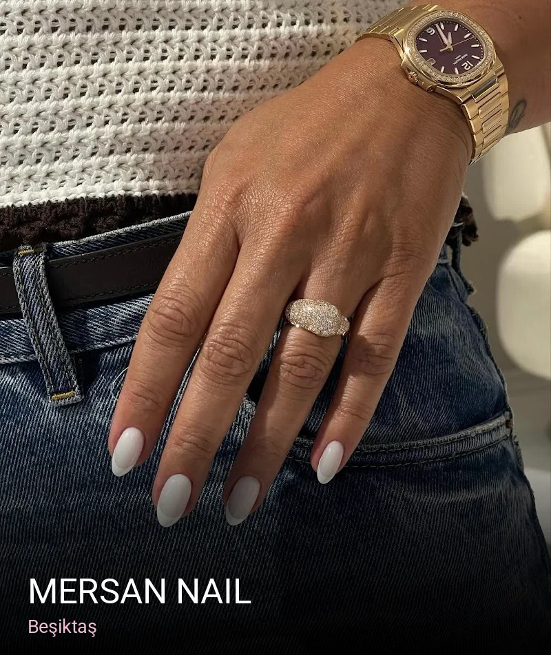 Beşiktaş mersan nail — Manikür, Pedikür, Protez Tırnak