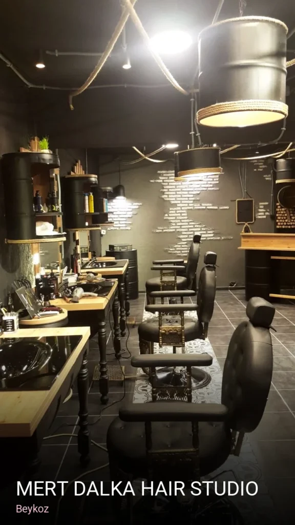 Beykoz Mert Dalka Hair Studio — Saç Bakımı, Keratin